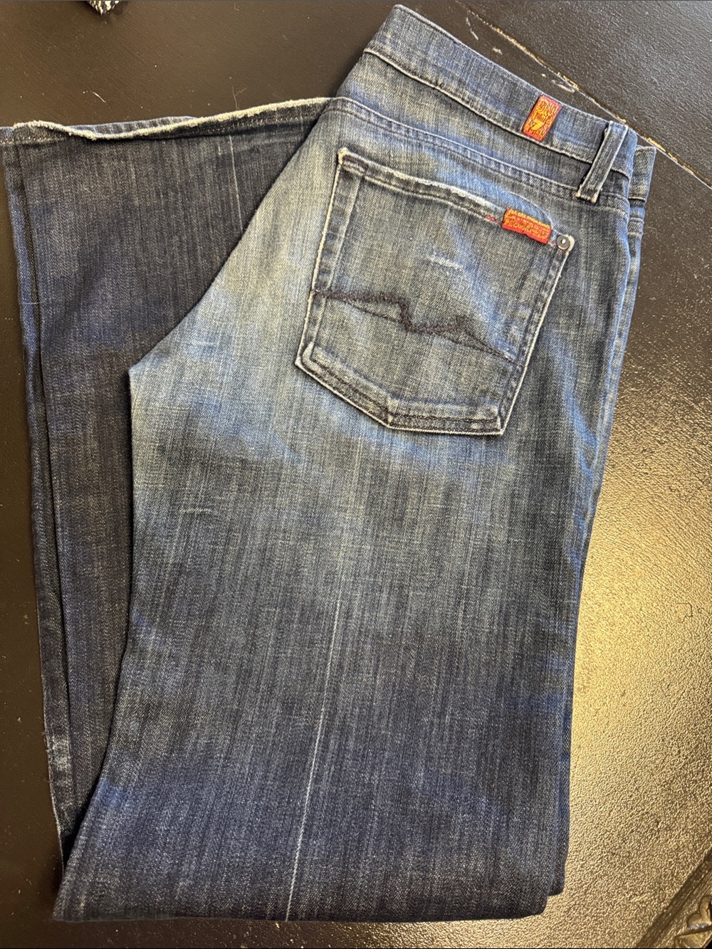 7 Jeans Super Flare